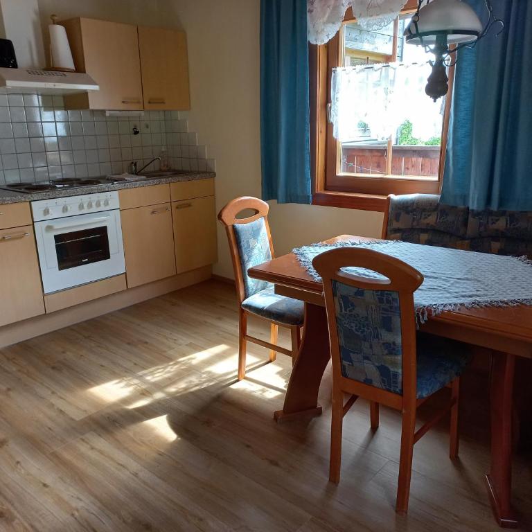 Steurer Hof - Apartment mit 1 Schlafzimmer und Balkon - 5