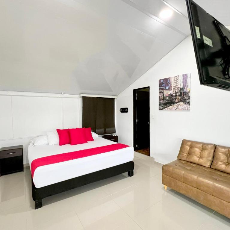 Finca Hotel Palmas Del Edén - Suite Presidencial - 1