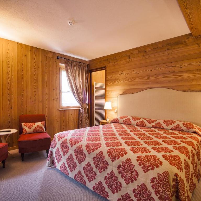 Hotel Ruitor - Camera Quadrupla - 2