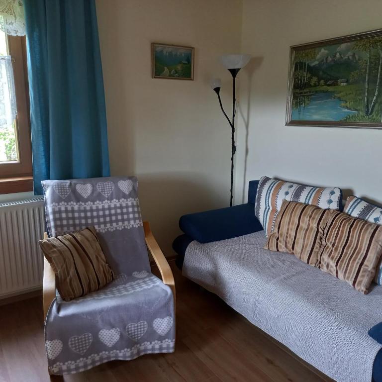 Steurer Hof - Apartment mit 1 Schlafzimmer und Balkon - 6