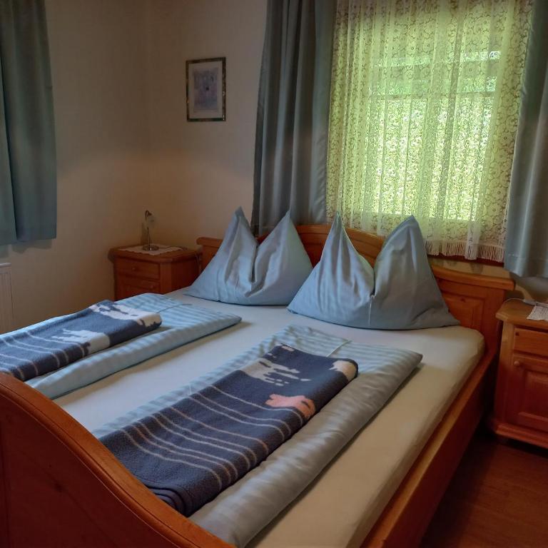 Steurer Hof - Apartment mit 1 Schlafzimmer und Balkon - 7