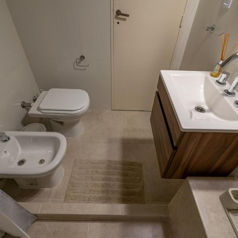 Amplio y acogedor departamento en palermo - Apartamento con balcón - 14