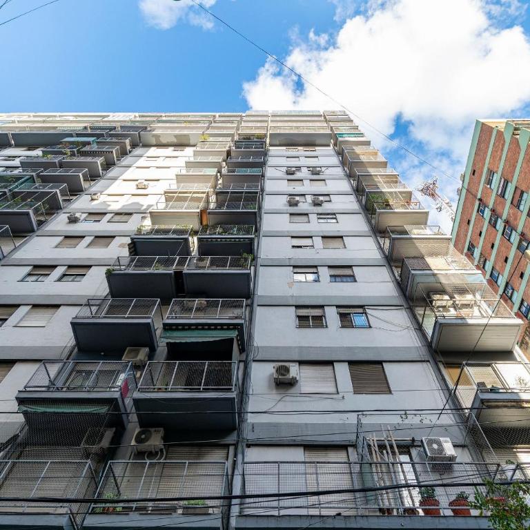 Amplio y acogedor departamento en palermo - Apartamento con balcón - 22