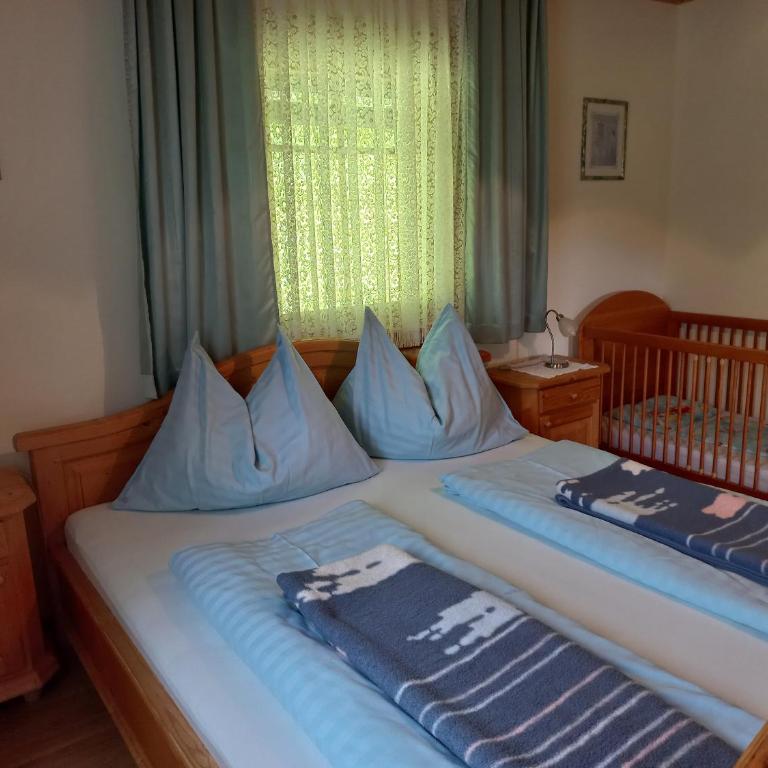 Steurer Hof - Apartment mit 1 Schlafzimmer und Balkon - 8