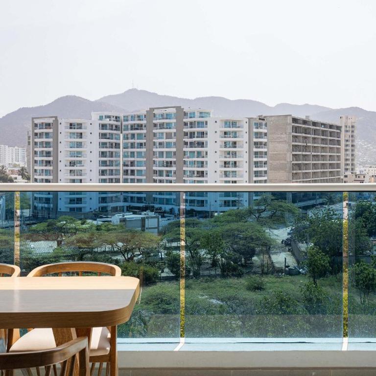 Reserva del Mar - Club de Playa - Apartamento de 1 dormitorio - 57
