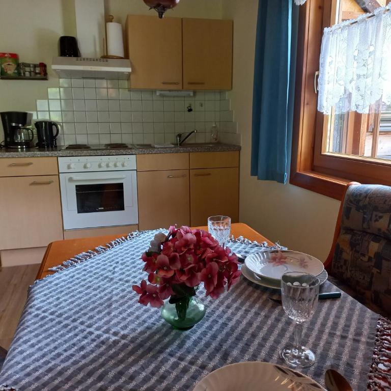 Steurer Hof - Apartment mit 1 Schlafzimmer und Balkon - 9