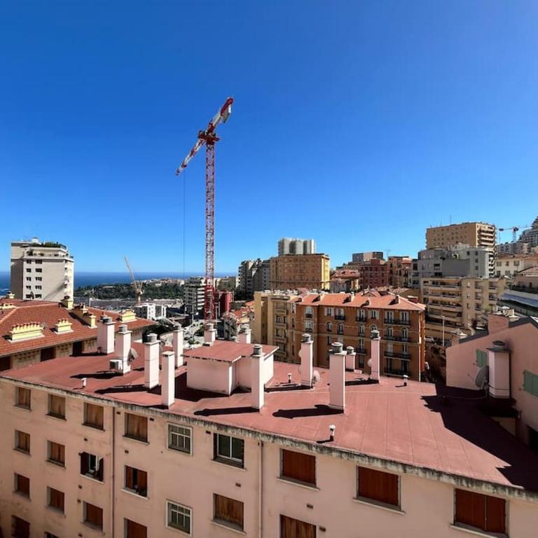 Centre Ville, près de Casino et gare de Monaco - Appartement 1 Chambre - 7