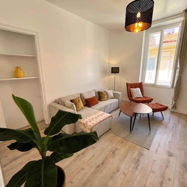 Centre Ville, près de Casino et gare de Monaco - Appartement 1 Chambre - 10