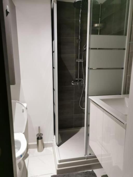Joliette European Hospital Appartment - Apartment mit 1 Schlafzimmer - 6