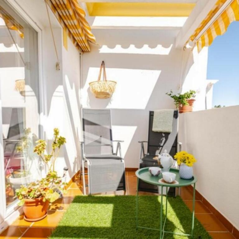 Bonito piso a 300m de la playa Nerja - Apartamento de 2 dormitorios - 27