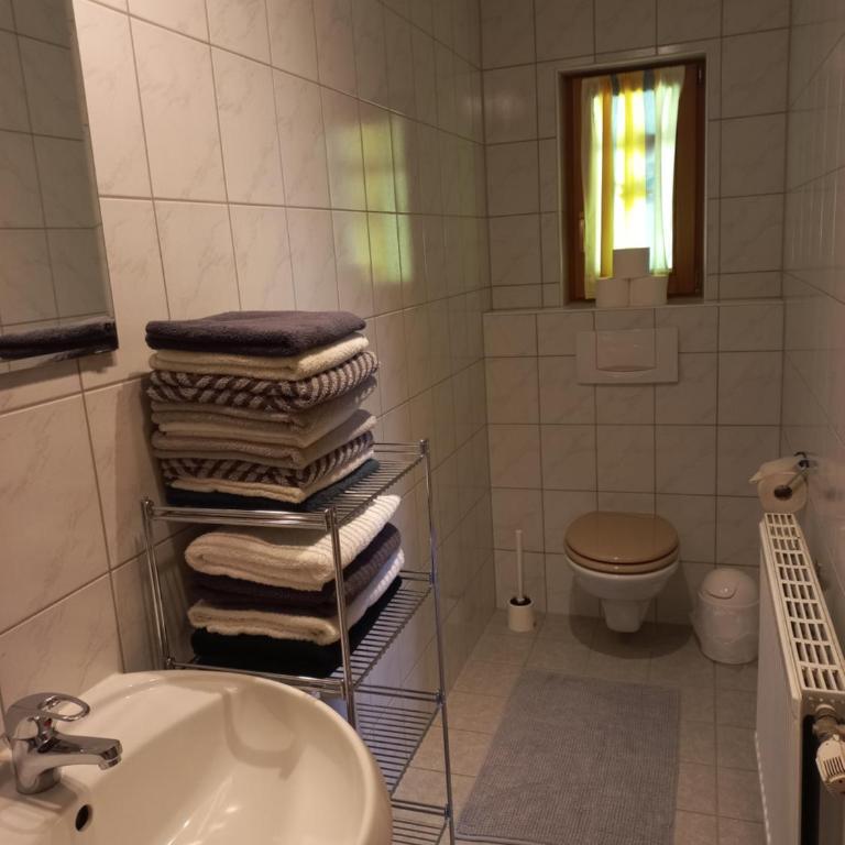 Steurer Hof - Apartment mit 1 Schlafzimmer und Poolblick - 4