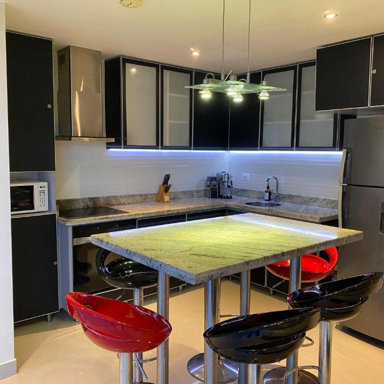 Sunshine 503 Beautiful SeaView 2Beds2bath w AC front Beach - Two-Bedroom Apartment - 2