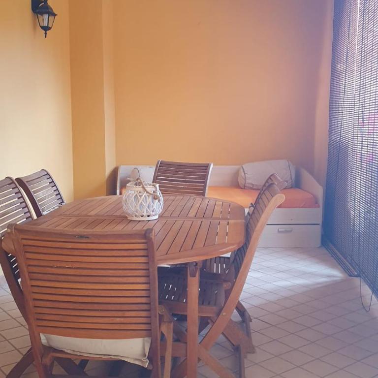 Villasimius P.Piano - Centro Paese - Casa con 2 Camere da Letto - 4