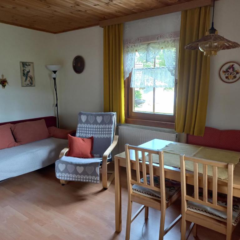 Steurer Hof - Apartment mit 1 Schlafzimmer und Poolblick - 6