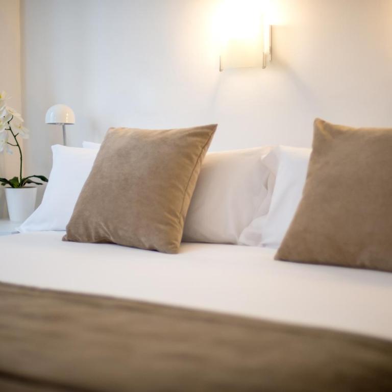 NeoMagna Madrid - Chambre Double ou Lits Jumeaux Standard - 1