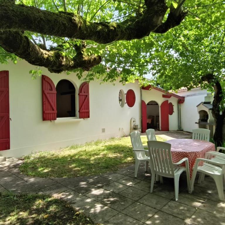 Maison "Sarah Bernhardt" - Maison 3 Chambres - 1