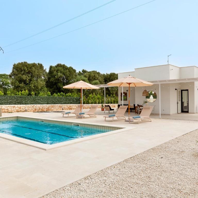 Casa Rosario - Villa con 2 Camere da Letto - 24