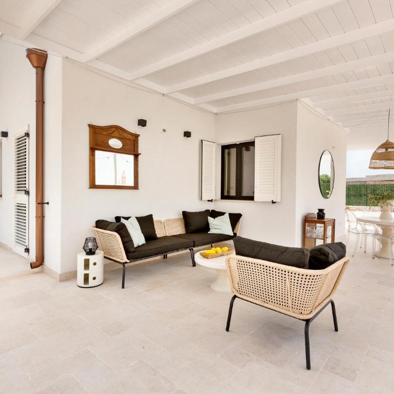 Casa Rosario - Villa con 2 Camere da Letto - 25