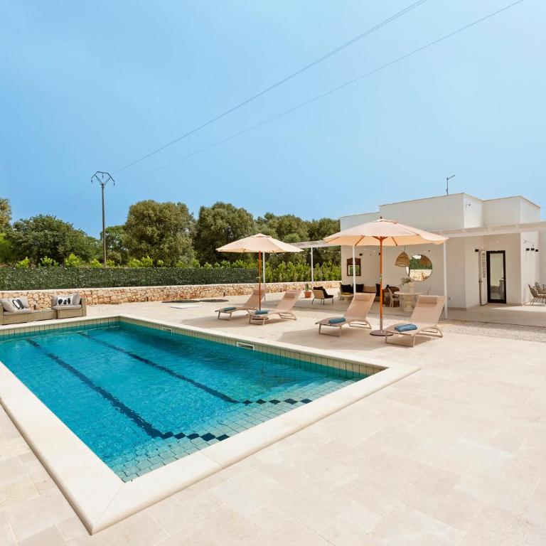 Casa Rosario - Villa con 2 Camere da Letto - 26