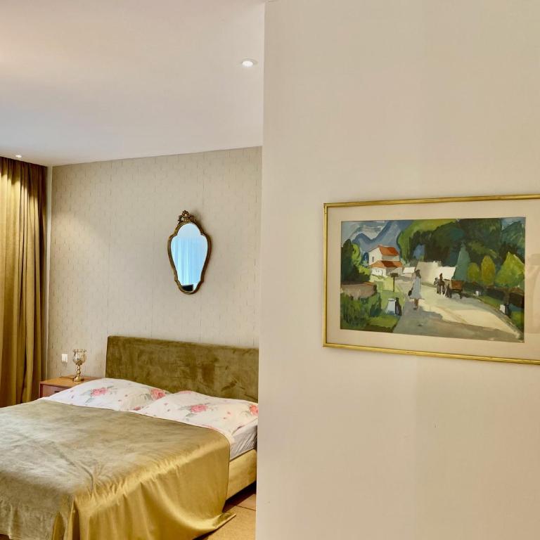 Villa Gabriela Boutique Pension in Pörtschach - Apartment mit Terrasse - 16