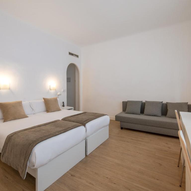 NeoMagna Madrid - Chambre Double ou Lits Jumeaux Standard - 34