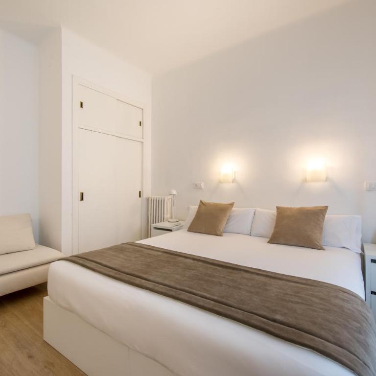 NeoMagna Madrid - Chambre Double ou Lits Jumeaux Standard - 2