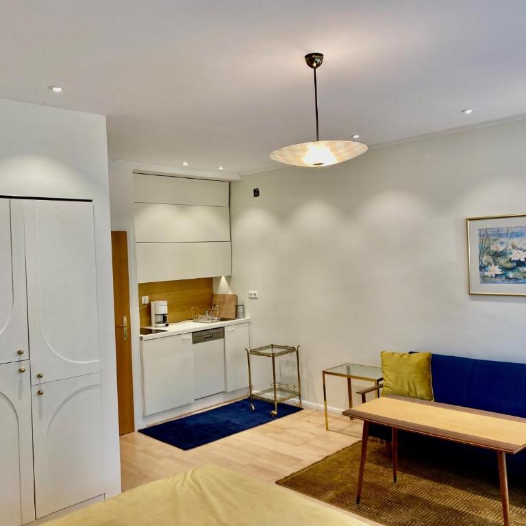 Villa Gabriela Boutique Pension in Pörtschach - Apartment mit Terrasse - 19