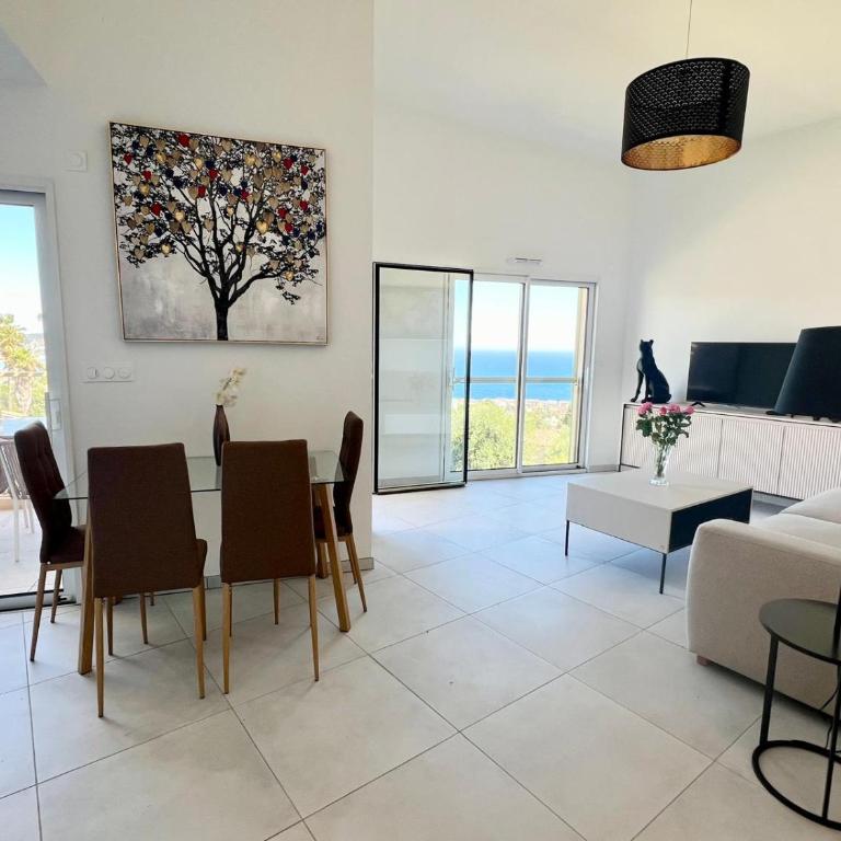 Panoramic Sea View Appartment Blue Pearl - Appartement 1 Chambre - Vue sur Mer - 2