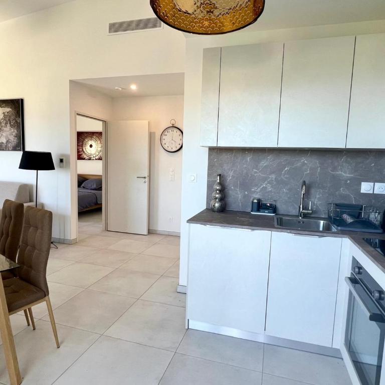 Panoramic Sea View Appartment Blue Pearl - Appartement 1 Chambre - Vue sur Mer - 4