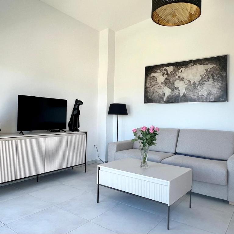 Panoramic Sea View Appartment Blue Pearl - Appartement 1 Chambre - Vue sur Mer - 6