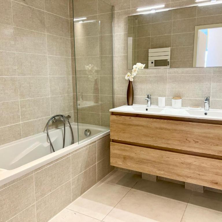 Panoramic Sea View Appartment Blue Pearl - Appartement 1 Chambre - Vue sur Mer - 7