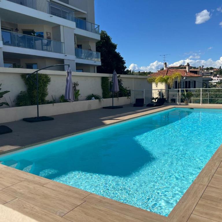 Panoramic Sea View Appartment Blue Pearl - Appartement 1 Chambre - Vue sur Mer - 15