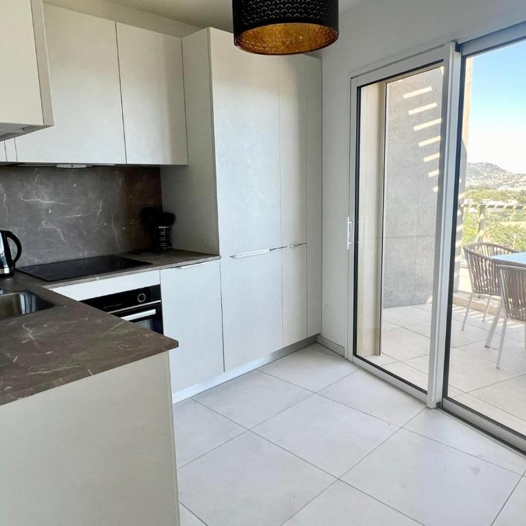 Panoramic Sea View Appartment Blue Pearl - Appartement 1 Chambre - Vue sur Mer - 16