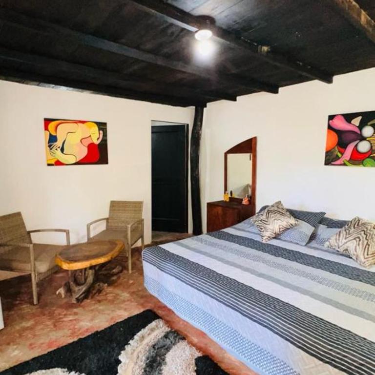Minca cabaña la roca - Chalet de 1 dormitorio - 1