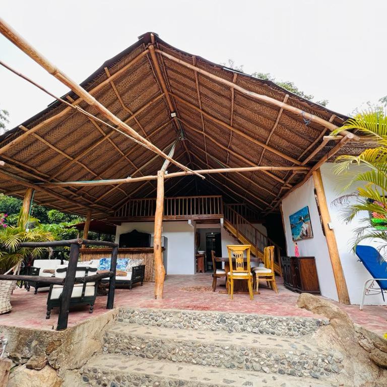 Minca cabaña la roca - Chalet de 1 dormitorio - 30