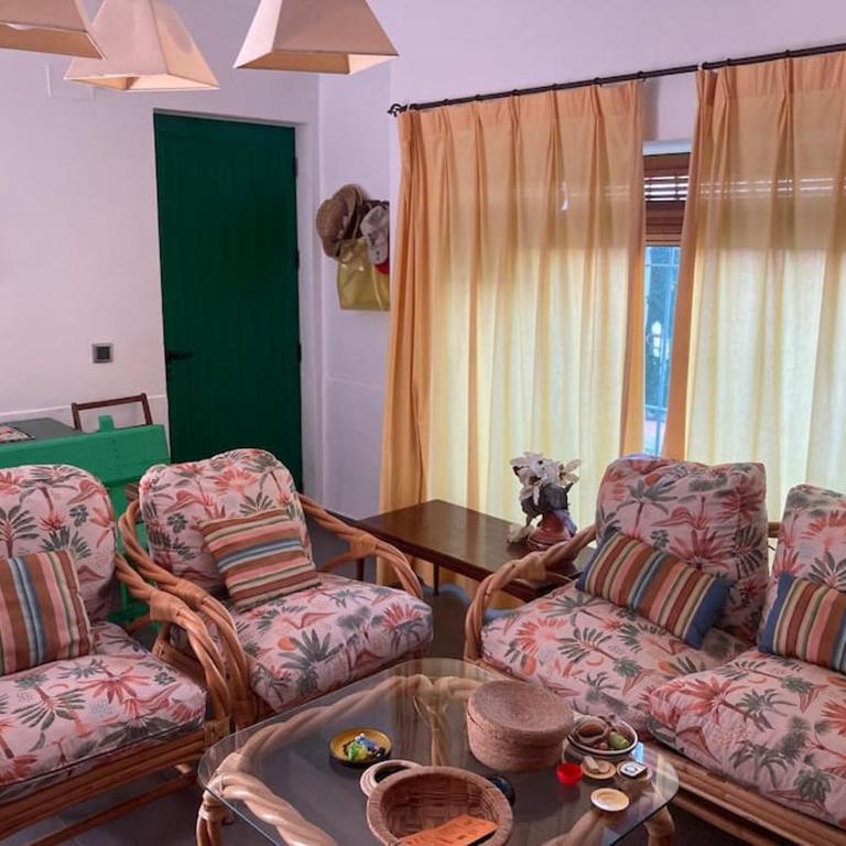 Chalet primera linea de mar en Conil - Casa de 3 dormitorios - 3