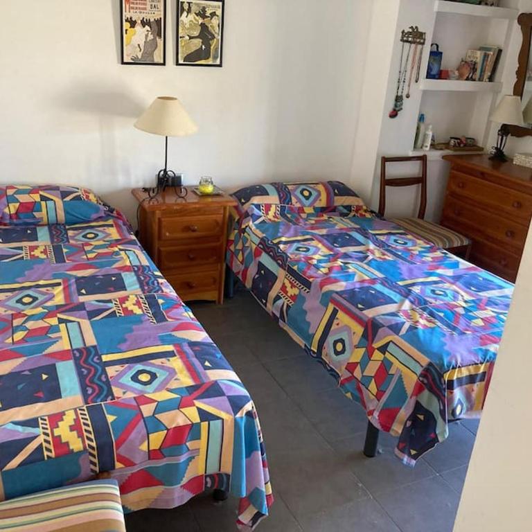 Chalet primera linea de mar en Conil - Casa de 3 dormitorios - 13