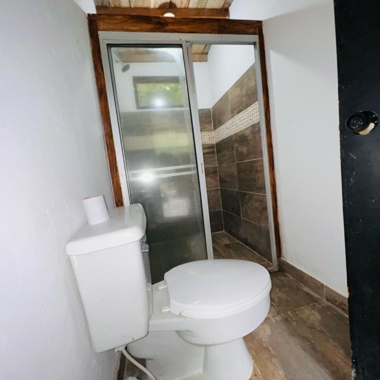 Minca cabaña la roca - One-Bedroom Chalet - 45