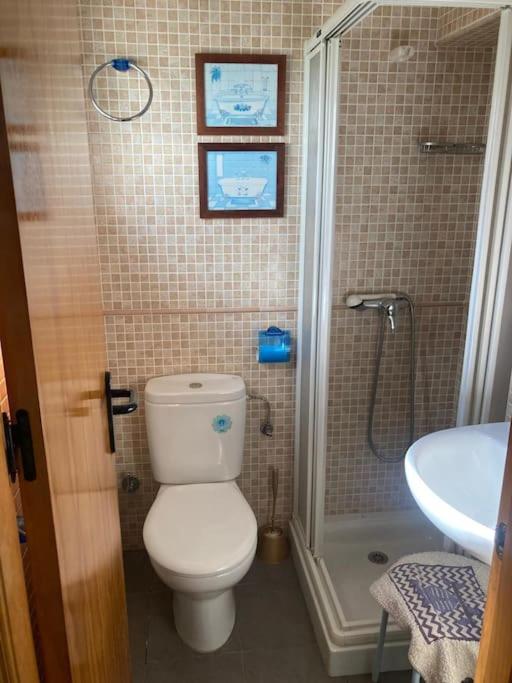 Chalet primera linea de mar en Conil - Casa de 3 dormitorios - 19