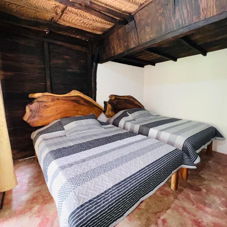 Minca cabaña la roca - Chalet de 1 dormitorio - 69