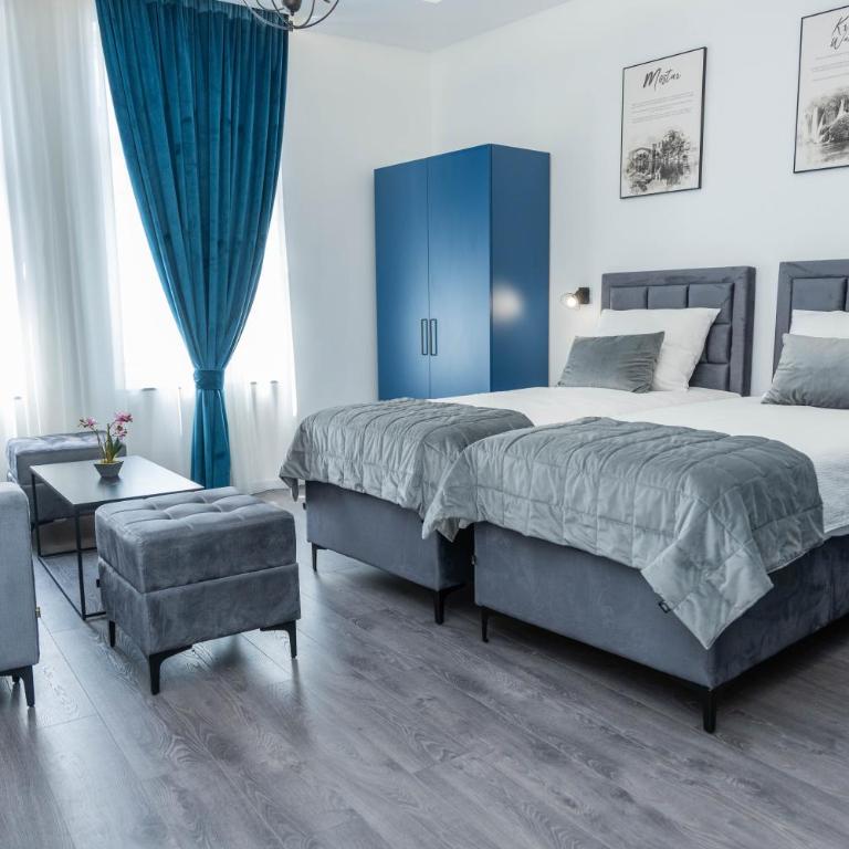 Azzurro City Sarajevo - Studio Apartman - 8