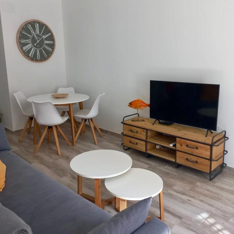 Nuevo apartamento junto al mar - Apartamento de 2 dormitorios - 4