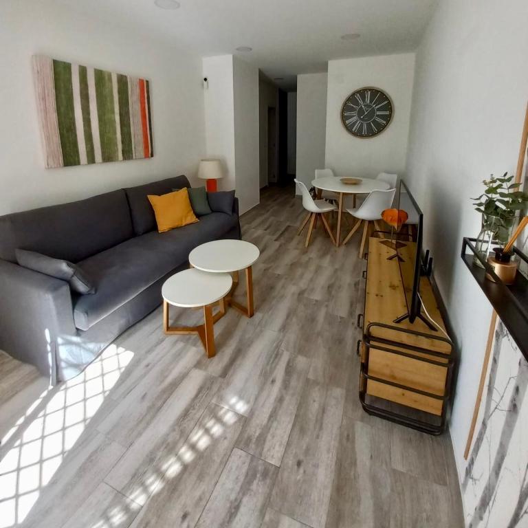 Nuevo apartamento junto al mar - Apartamento de 2 dormitorios - 1