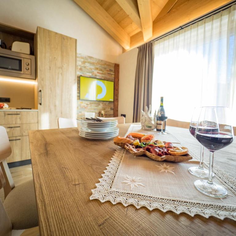 Chalet Dolce Vita - Appartamento Superior con Sauna - 5