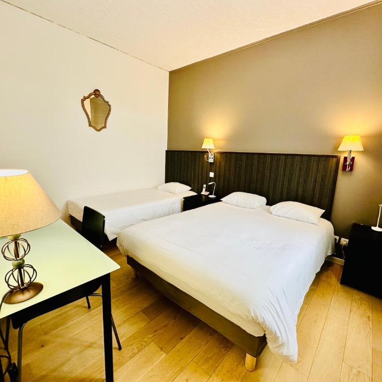 Hotel Italia - Chambre Triple - 6