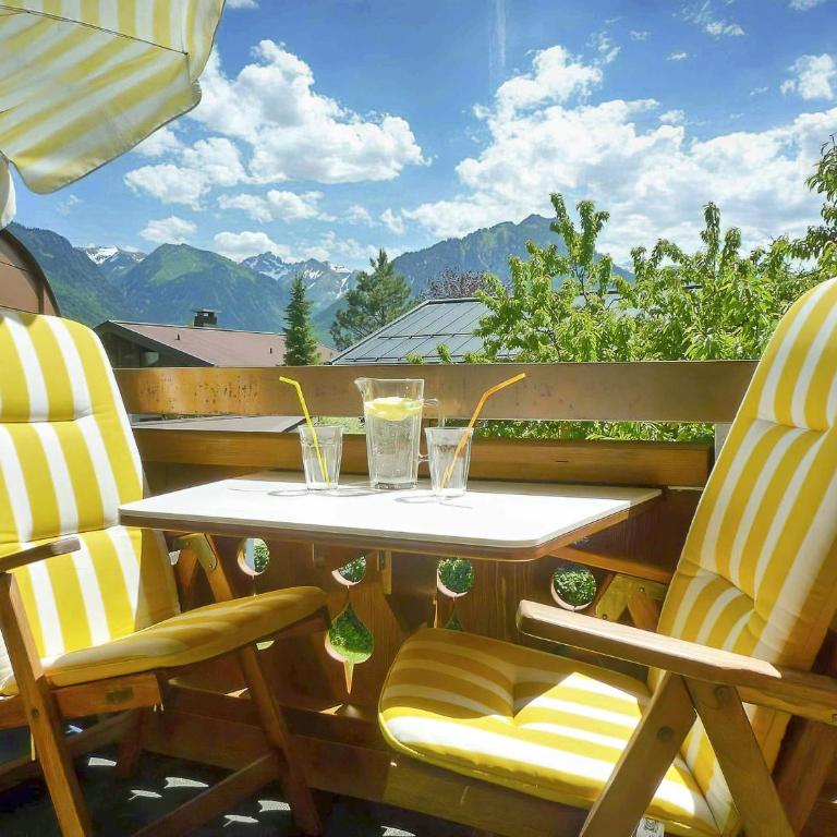 Haus Sylvest - Apartment mit Blick auf die Berge - 2