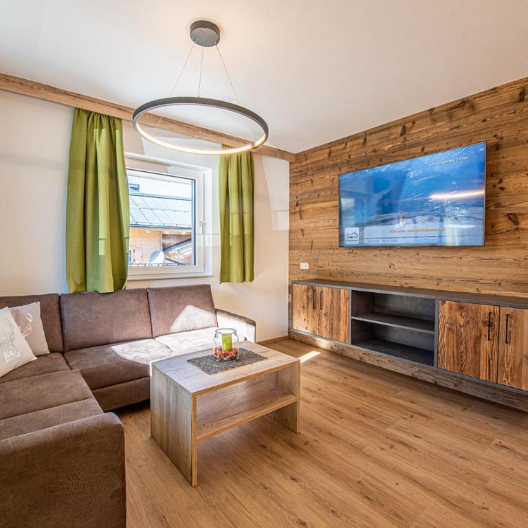 AppartMO 243 Top 1 - Superior Apartment mit Sauna - 1