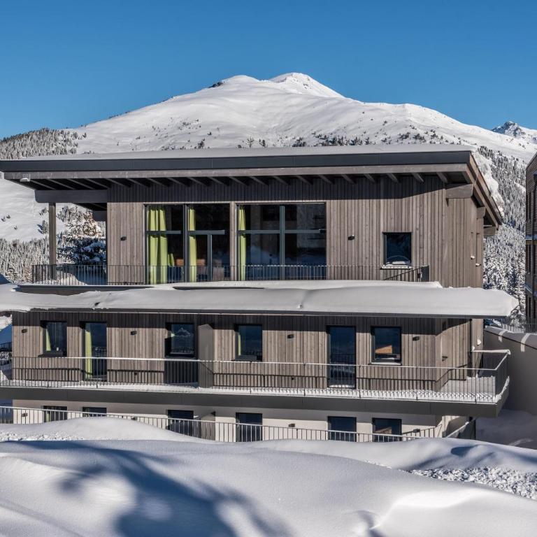 AppartMO 243 Top 1 - Superior Apartment mit Sauna - 12