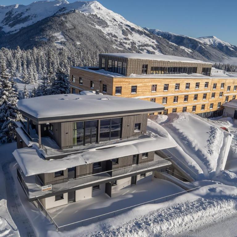 AppartMO 243 Top 1 - Superior Apartment mit Sauna - 11