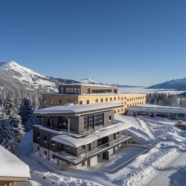 AppartMO 243 Top 1 - Superior Apartment mit Sauna - 13